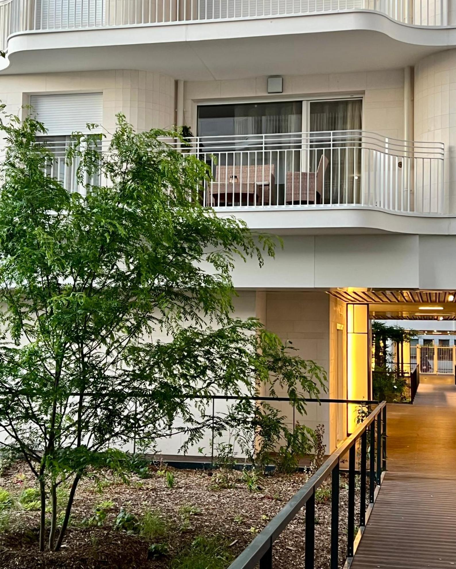 Appartement Neuf Et Spacieux Clichy Exterior photo